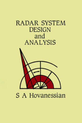 Cover of Radar System Design and Analysis