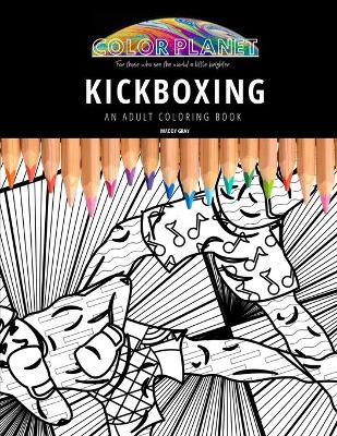 Cover of Kickboxing