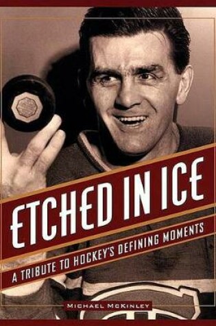 Cover of Etched in Ice