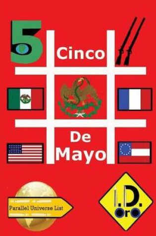 Cover of #CincoDeMayo (Edicion en espanol)