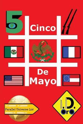 Cover of #CincoDeMayo (Edicion en espanol)