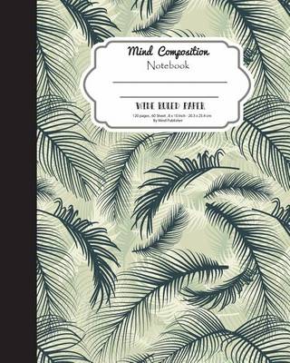 Book cover for Mind Composition Book