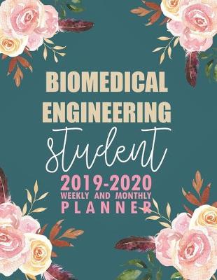 Book cover for Biomedical Engineering Student