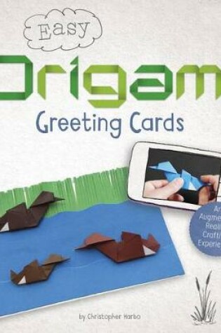 Cover of Easy Origami Greeting Cards