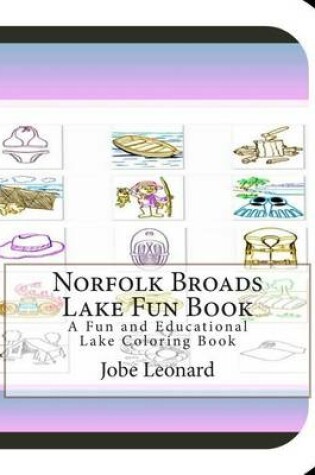 Cover of Norfolk Broads Lake Fun Book