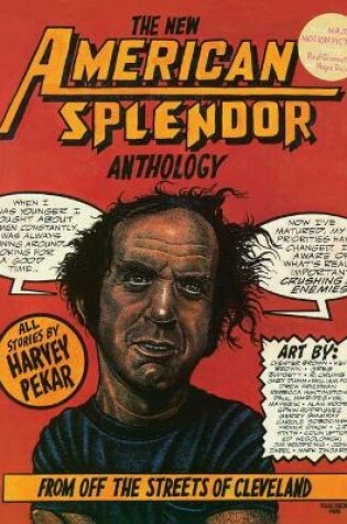 Cover of The New American Splendor Anthology