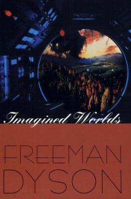 Book cover for Imagined Worlds