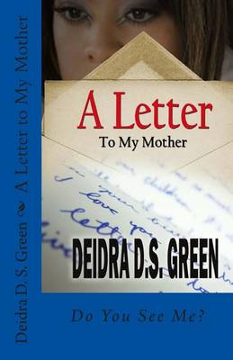 Book cover for A Letter to My Mother