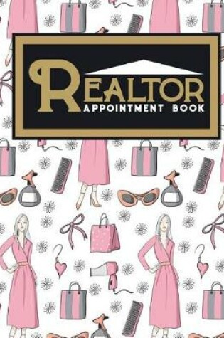 Cover of Realtor Appointment Book