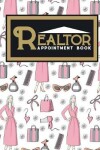 Book cover for Realtor Appointment Book