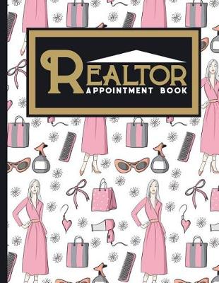 Cover of Realtor Appointment Book