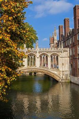 Book cover for Bridge of Sighs Covered Bridge at St. Johns College, Cambridge University