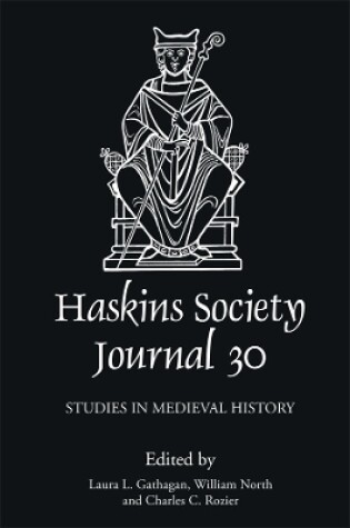Cover of The Haskins Society Journal 30