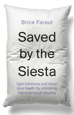 Cover of Saved by the Siesta