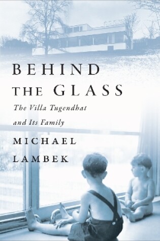 Cover of Behind the Glass