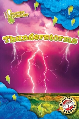 Cover of Thunderstorms