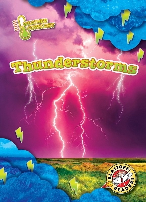 Cover of Thunderstorms