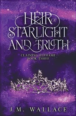 Book cover for Heir of Starlight and Truth