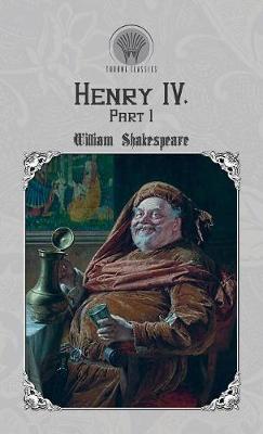 Book cover for Henry IV, Part 1