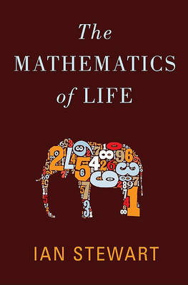 Book cover for The Mathematics of Life