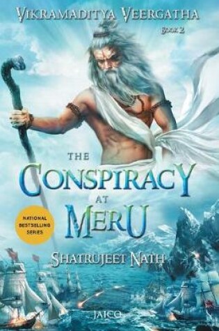 Cover of The Conspiracy at Meru