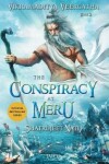 Book cover for The Conspiracy at Meru