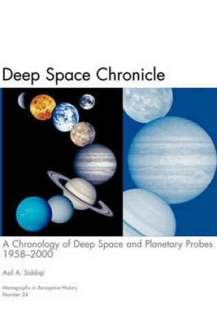 Cover of Deep Space Chronicle
