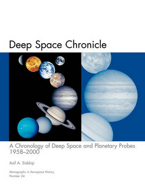 Book cover for Deep Space Chronicle