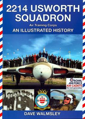 Book cover for 2214 (Usworth) Squadron Air Training Corps