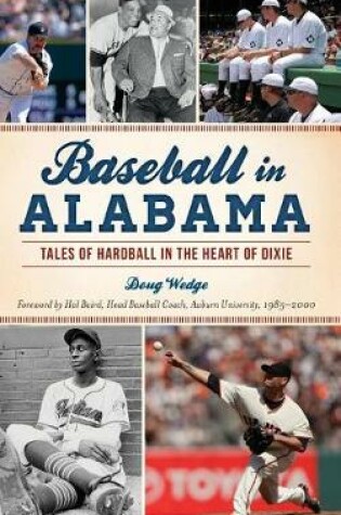 Cover of Baseball in Alabama