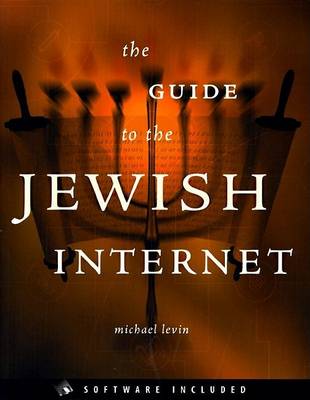 Book cover for The Guide to the Jewish Internet