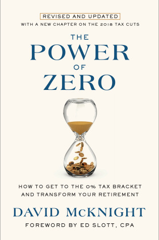 Cover of The Power of Zero, Revised and Updated