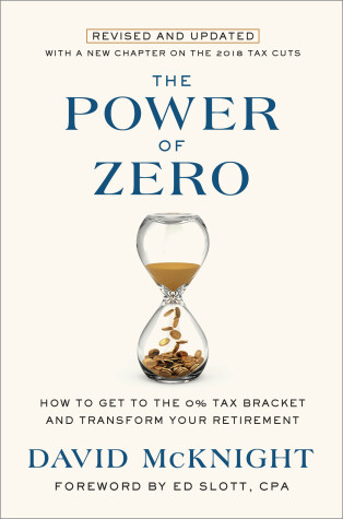 Book cover for The Power of Zero, Revised and Updated