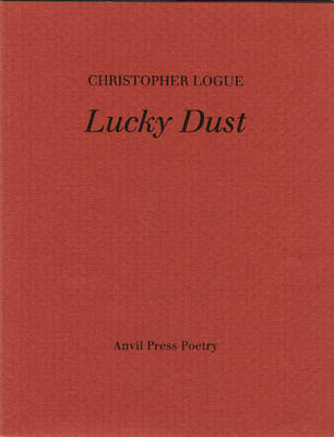 Book cover for Lucky Dust