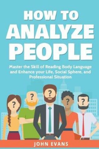 Cover of How To Analyze People