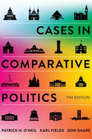 Cover of Cases in Comparative Politics