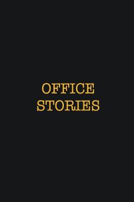 Book cover for Office Stories