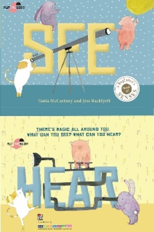 Cover of See Hear