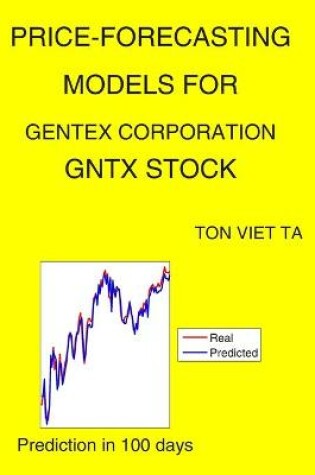 Cover of Price-Forecasting Models for Gentex Corporation GNTX Stock