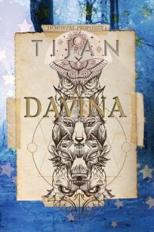 Cover of Davina (Hardcover)