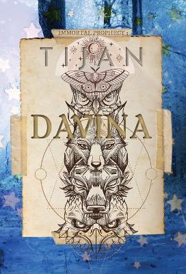 Book cover for Davina (Hardcover)