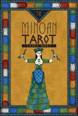 Book cover for Minoan Tarot