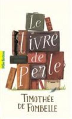 Book cover for Le livre de Perle