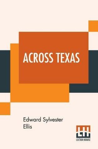 Cover of Across Texas