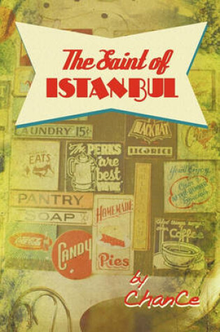 Cover of The Saint of Istanbul