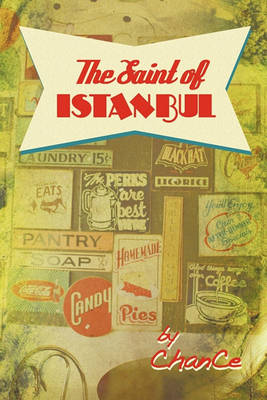 Book cover for The Saint of Istanbul
