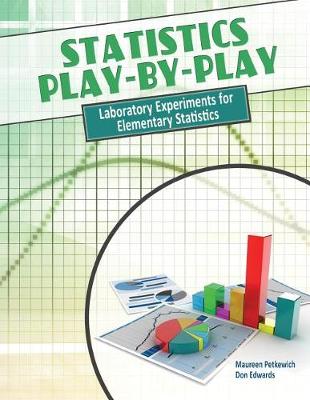 Book cover for Statistics Play-by-Play: Laboratory Experiments for Elementary Statistics