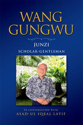 Book cover for Wang Gungwu