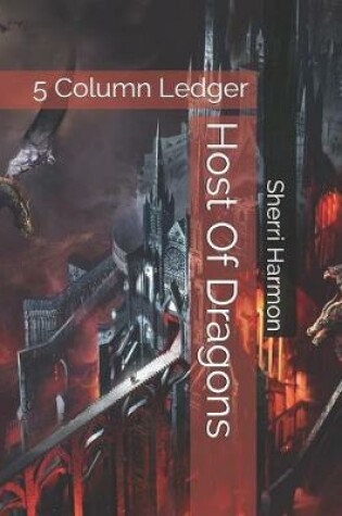 Cover of Host Of Dragons