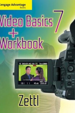 Cover of Cengage Advantage Books: Video Basics including Workbook